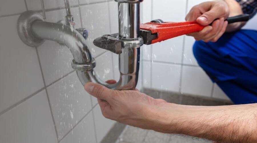 Professional sewer line replacement in Deford, MI